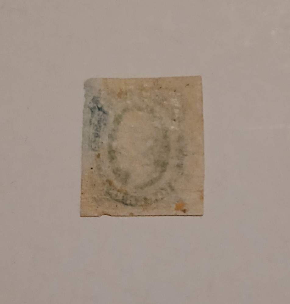 Confederate States Pair Of CSA#12 Mint & Used Set