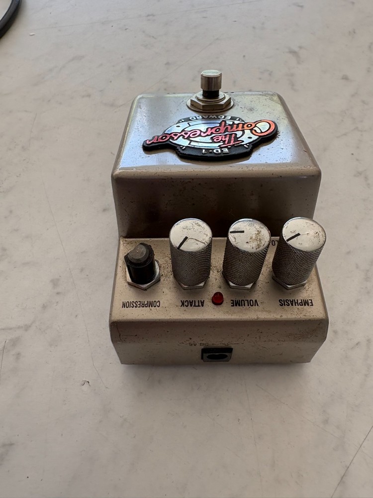 Marshall ED1 Compressor