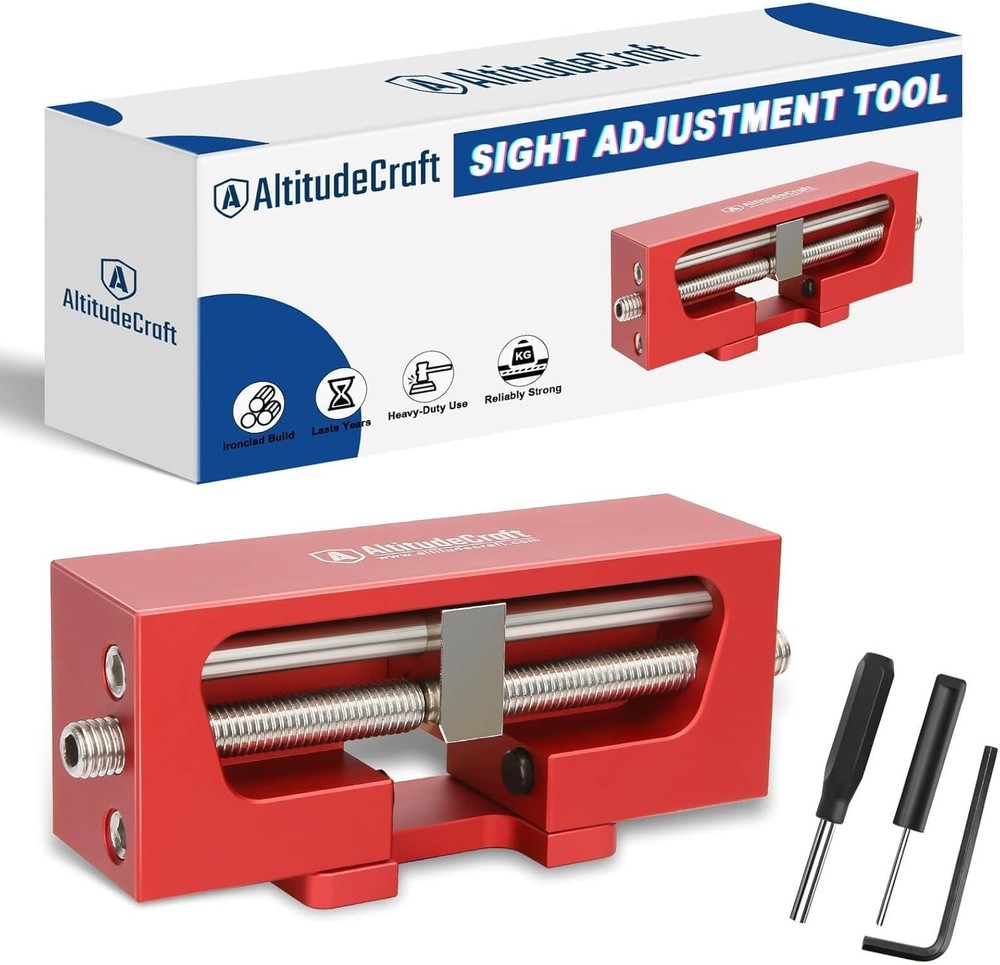 Precision Alignment Tool Kit, Precision Front and Rear Alignment Tool with Di...
