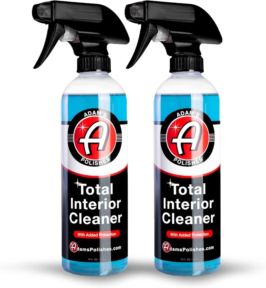 Quick Detailer & Interior Protectant 16oz 2-Pack - Ultimate Car Care Solution