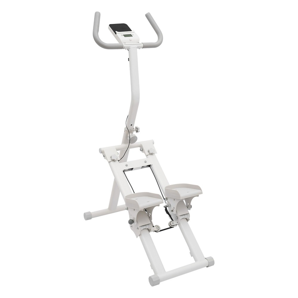 Climbing Stepper Machine, Foldable Stair Stepper Machine, Vertical Stair Climber