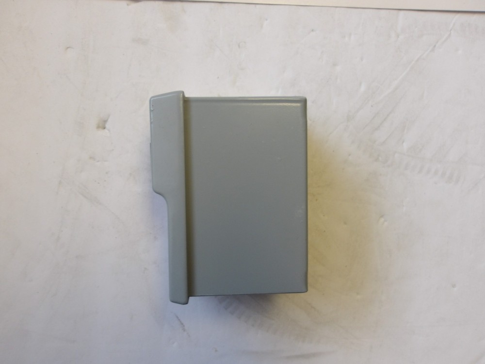 GENERAL ELECTRIC P/N: CR101JA1B SINGLE SPEED CONTROLLER 2POLE TYPE 1 ENCLOSURE