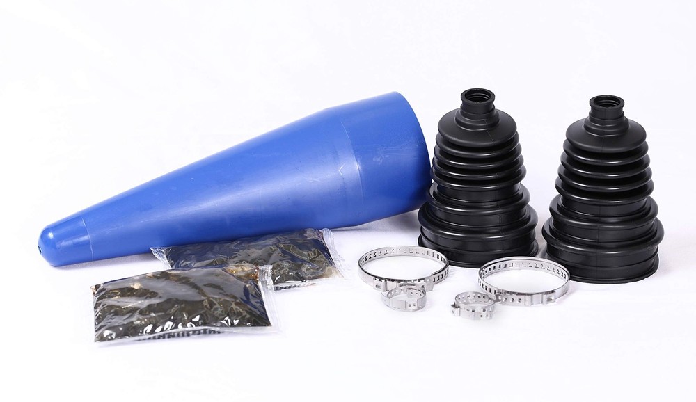 FB3000K Small Shaft Universal CV Boot Installation Kit Constant Velocity Boot...