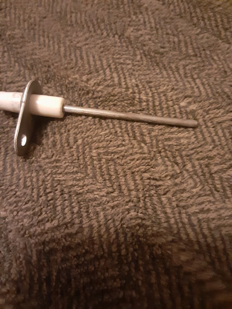 Furnace Flame Sensor Rod for Goodman 0130F00010