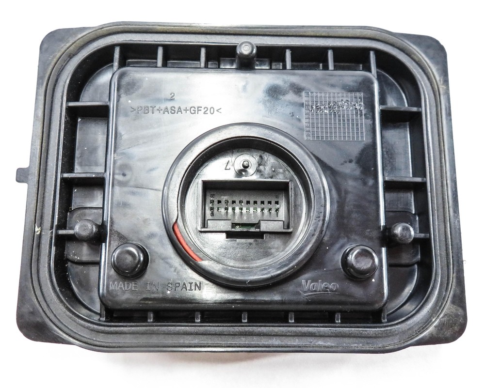 2015 AUDI Q5 (B8 8R) HEADLIGHT DRL DAY TIME RUNNING LIGHT CONTROL MODULE