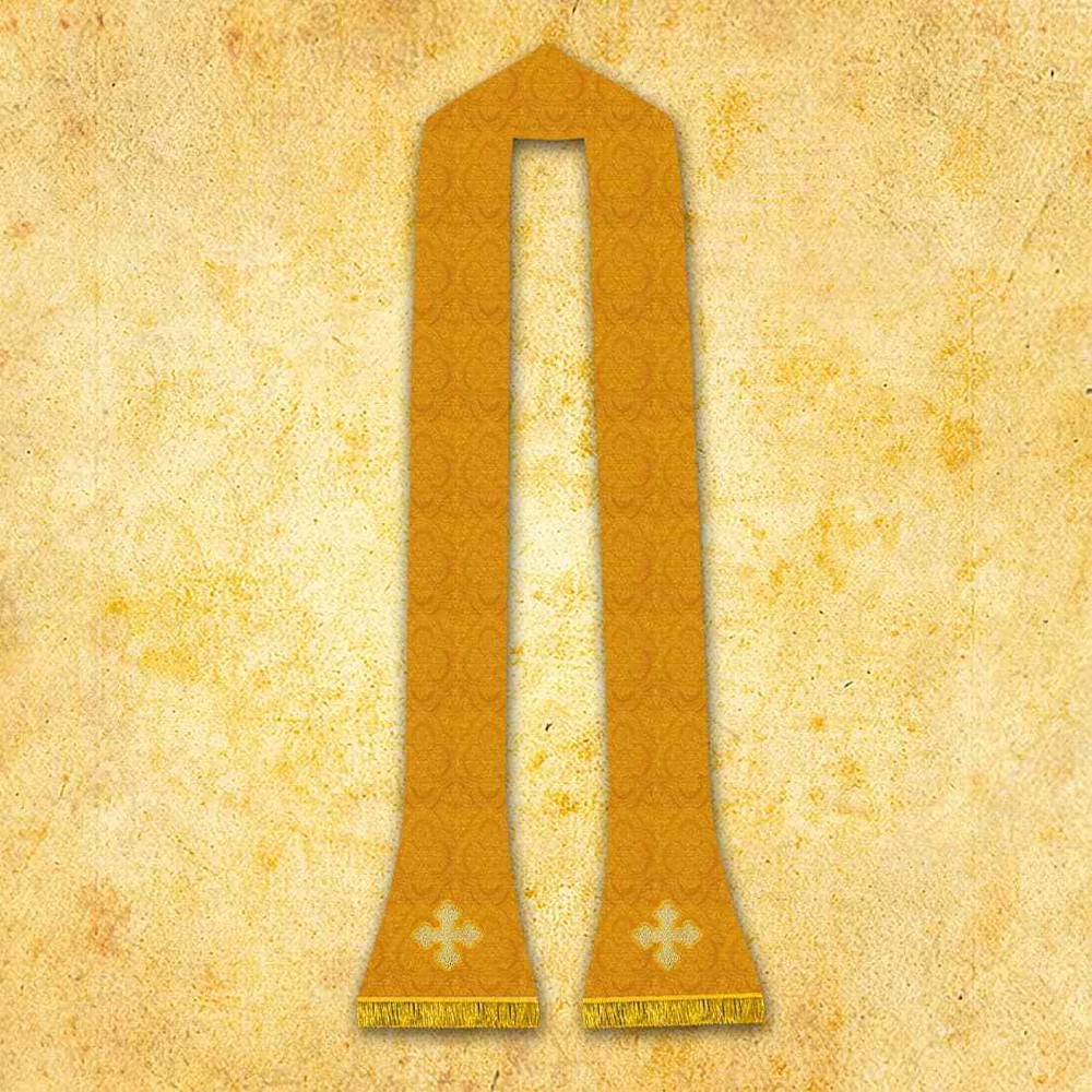 Roman chasuble replica