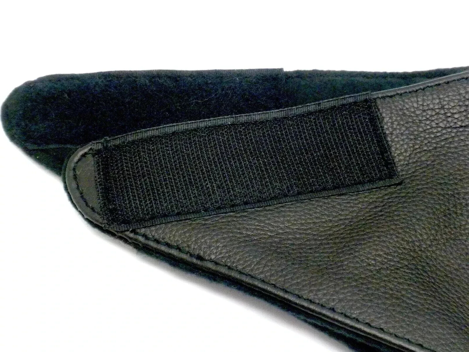 Triangle Premium Leather Motorcycle Touring & Fashion Face Mask Neck Warmer 13