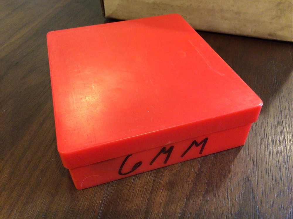 Hornady 244/6mm Fl Die Set