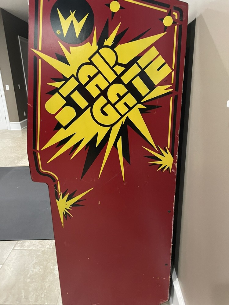 STARTGATE ARCADE MACHINE by WILLIAMS (Excellent Working Condition)