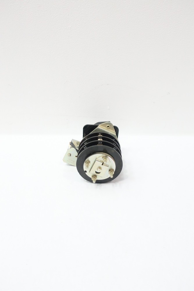 Electroswitch 7802B Rotary Switch 24v-dc