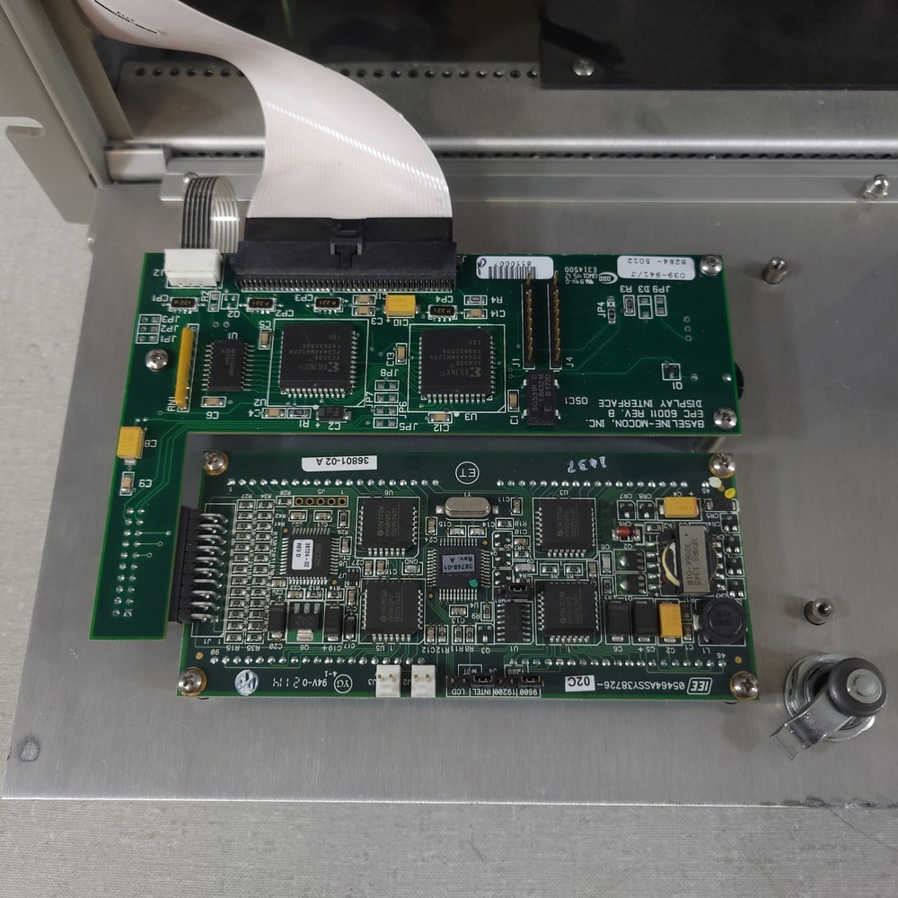 Baseline MOCON 8900 PID BevAlert ABTEX CO2 Gas Chromatograph GC