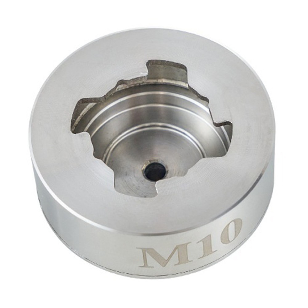 2PCS M10 Thread Adapter for Grinder X Lock Compatible Replacement Cutting Blade