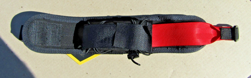 HIGH SPEED GEAR MULTI PURPOSE POUCH AMBIDEXTROUS BLACK