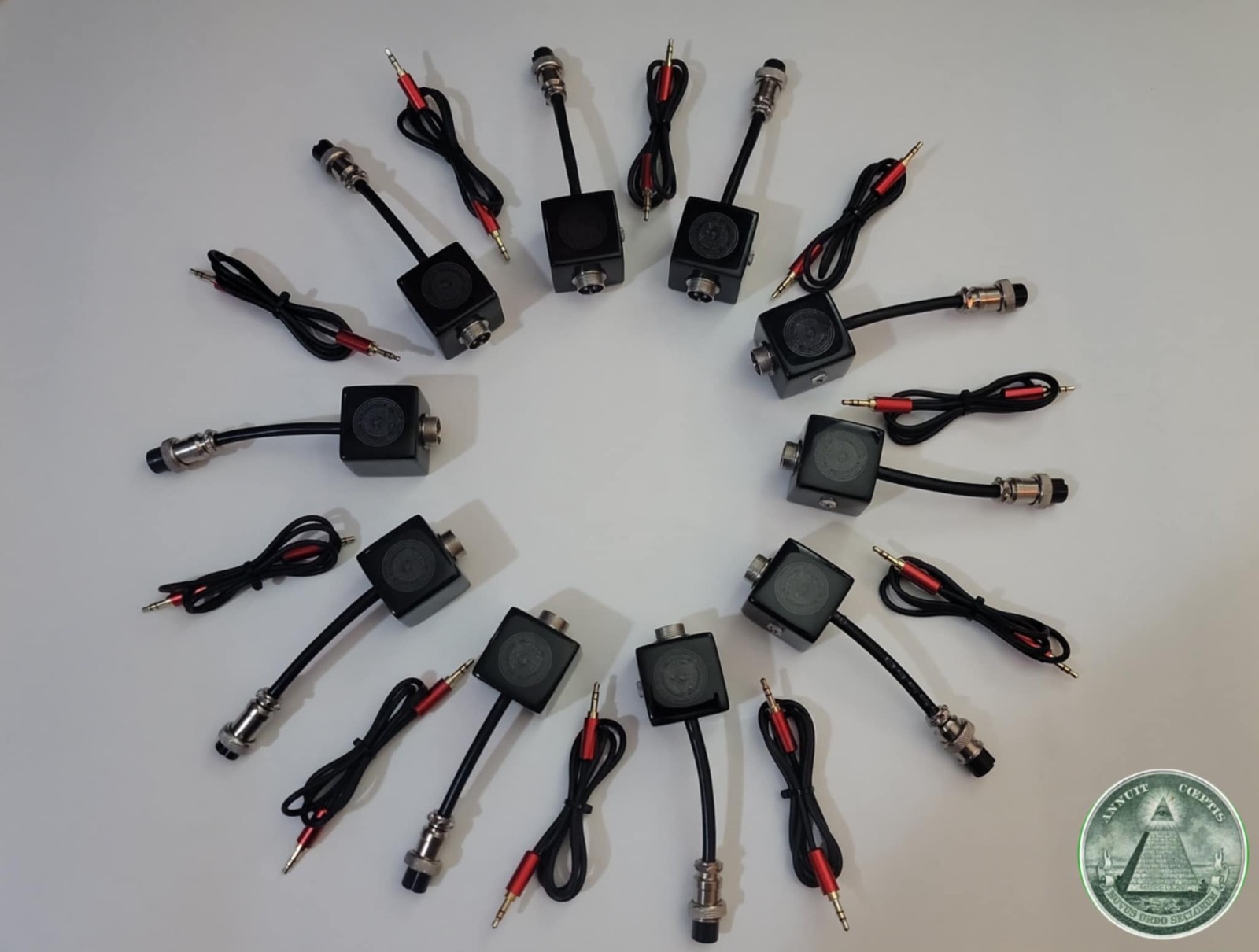 NOISE BOX TOY FOR CB RADIO