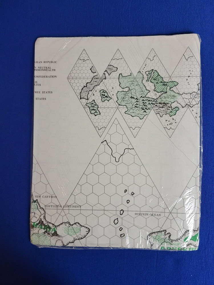 Marooned on Ghostring (SW) - Judges Guild