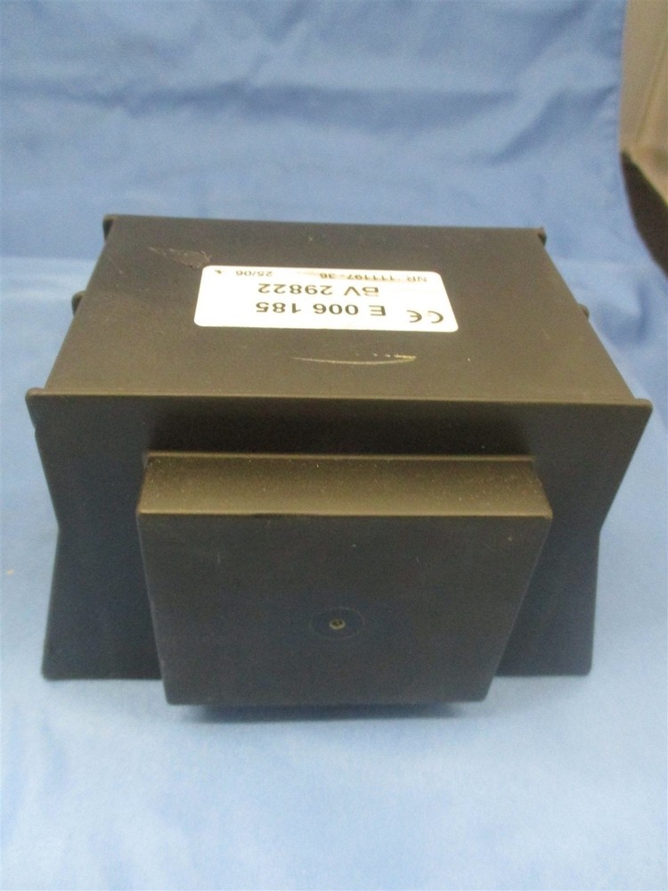 Transformer E006185 BV 29822 111197-36