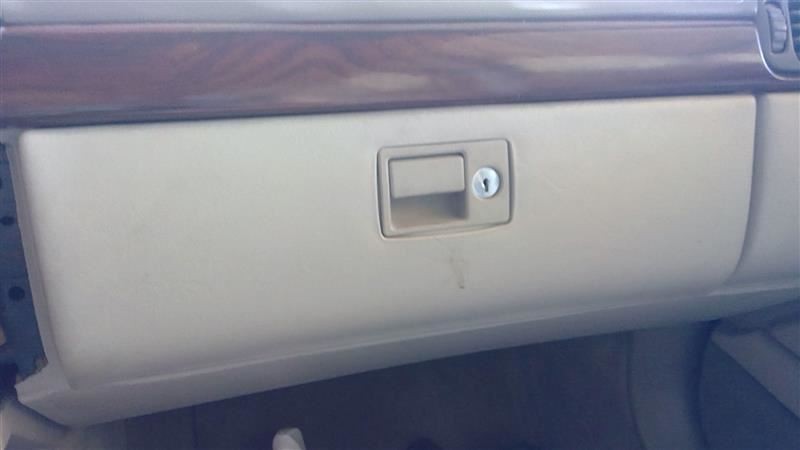 DEVILLE 1999 Fuse Box Cabin 6465