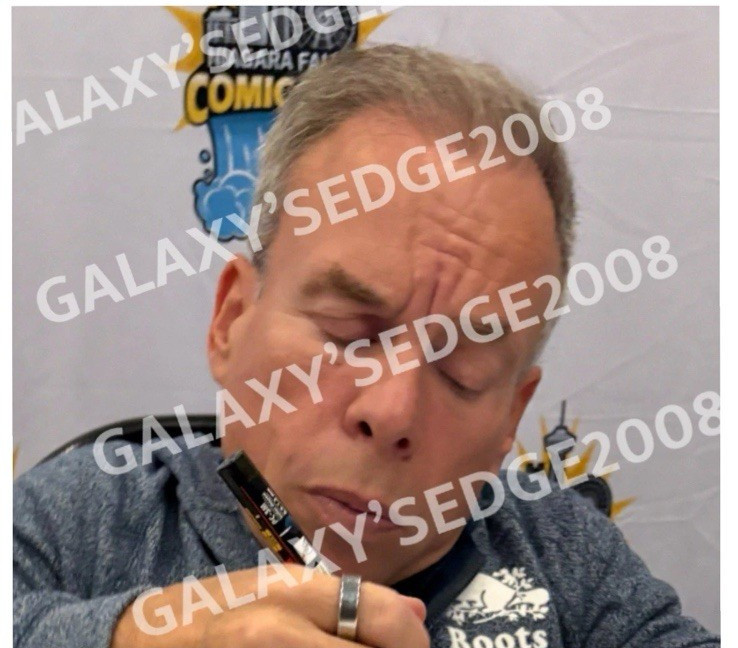 Warwick Davis Leprechaun Signed Autographed 8x10 Photo WITH COA