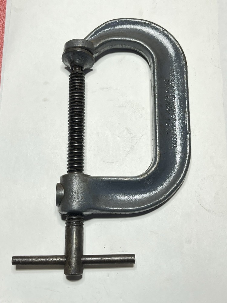 Vintage Gordon Automatic C Clamp Used