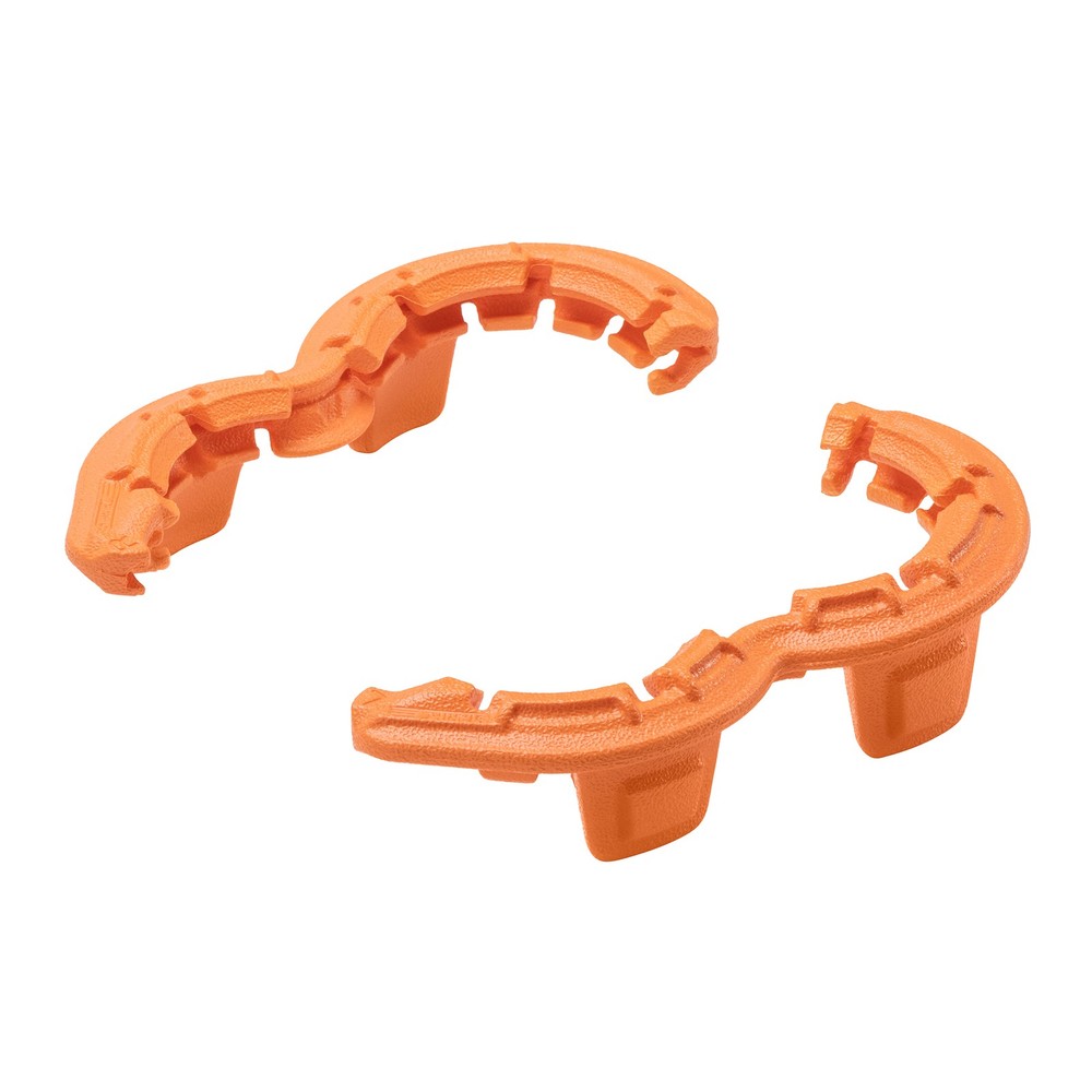 Floating Propeller Guard for DJI NEO2 Scratch & ShockResistant Orange