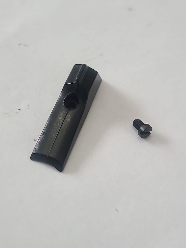 CVA Eclipse In-line Muzzleloader Rifle Black Front Sight With Screw