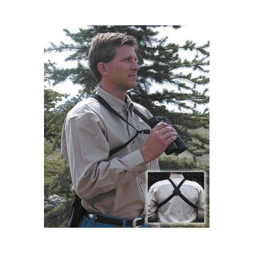 Butler Creek Bino Caddy Binocular Harness Optics Accessory