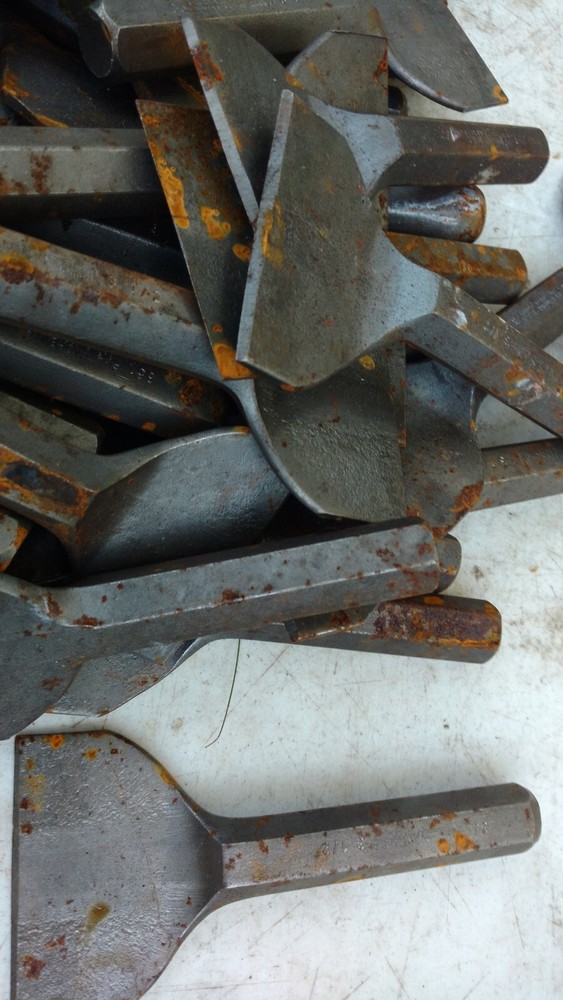 Baltimore Heavy Duty Chisel #351 3 1/2” Brick & Concrete