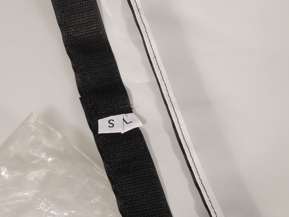 PRL) CHIMERA 4170 SOFTBOX DIFFUSER CLOTH LARGE STRIP 55x185 cm VIDEO DIFFUSER