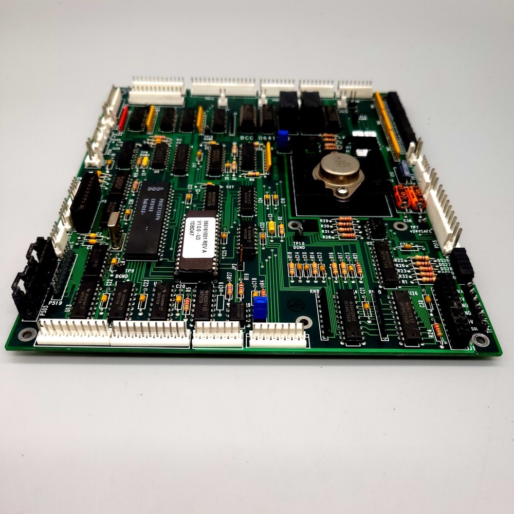 OEM Tested - GERBER PCA, BCC, GC2001/S3200, PKG Beam Controller 65682054-PKG