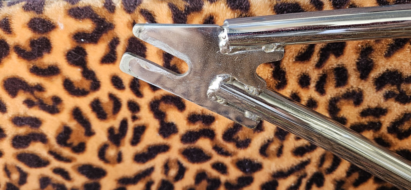 Schwinn Predator 1983 Old school BMX bike FRAME The Sting TRX Forks SE GT Chrome