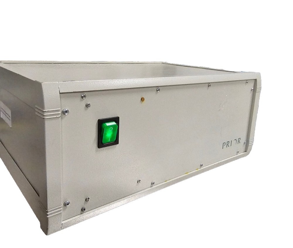 PRIOR SCIENTIFIC INSTRUMENTS H128AV3 NEURAL NETWORK IMAGE ANALYSIS SYSTEM