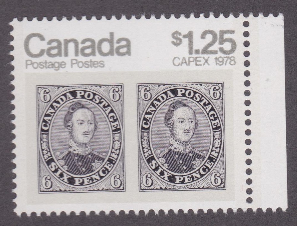 Canada 1978 756 Prince Albert - MNH