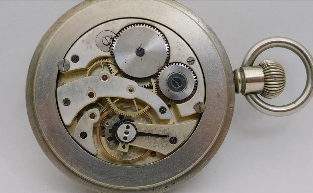 Working Pocket Watch Working C56