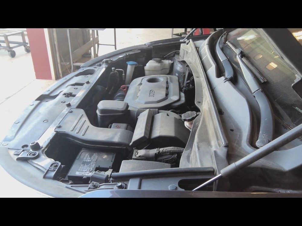 SANTA FE 2018 Transmission Shift 728158