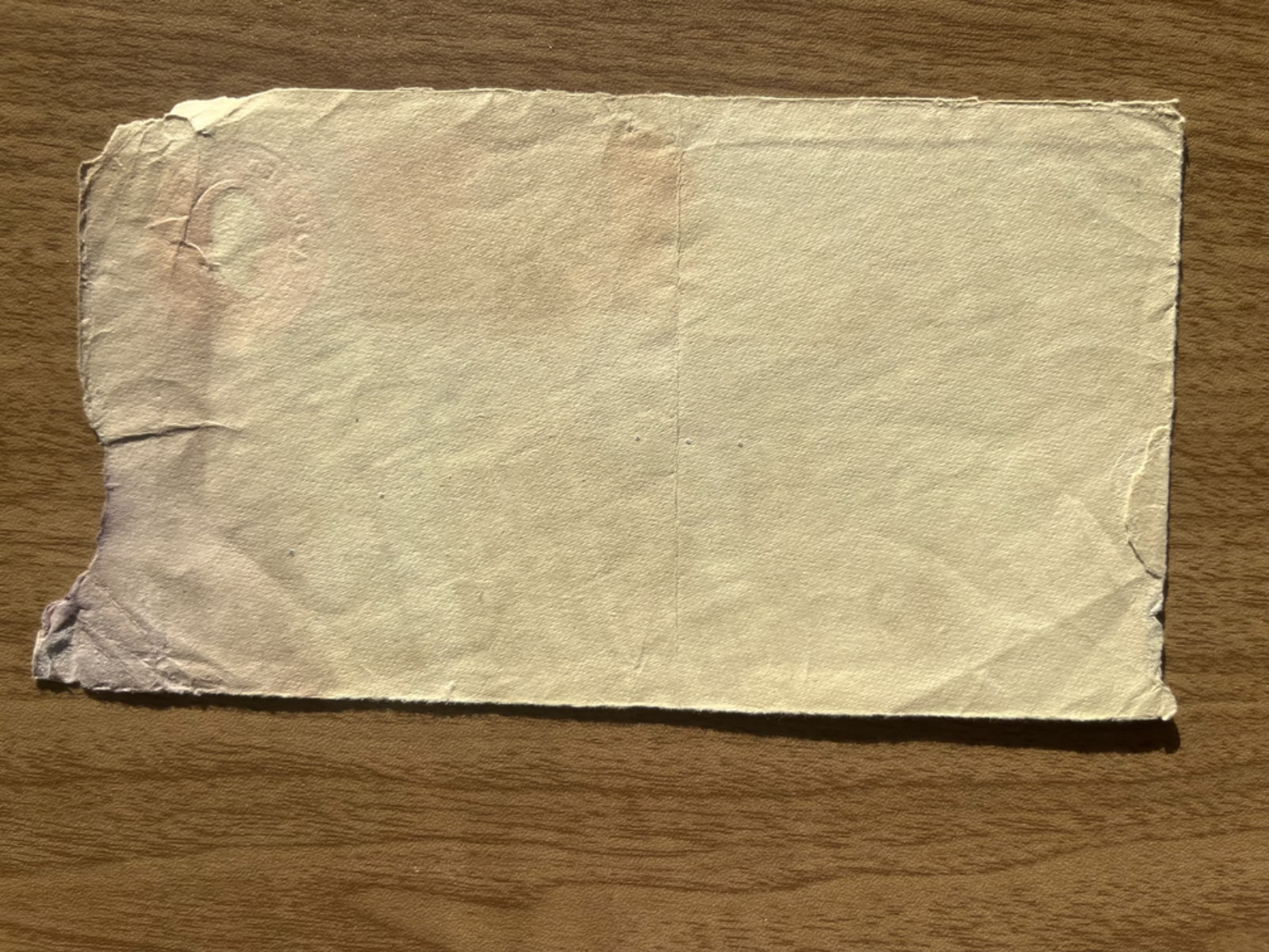 Cover Provo Utah to Germany 2c Washington Farmers & Merchants Bank