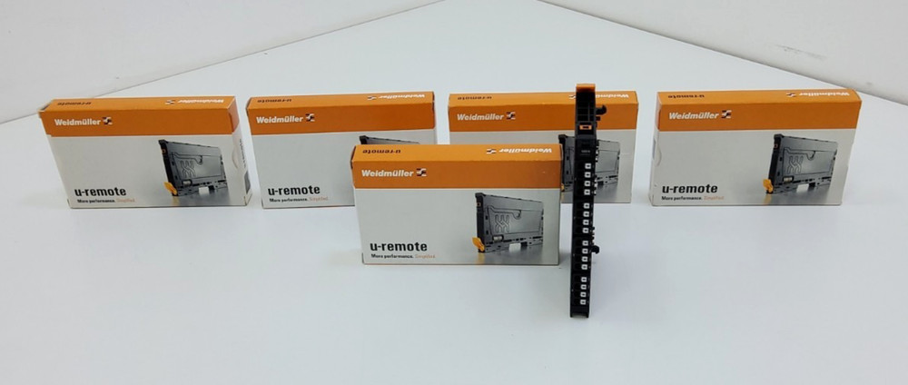 WEIDMULLER UR20-16DO-N MODULE