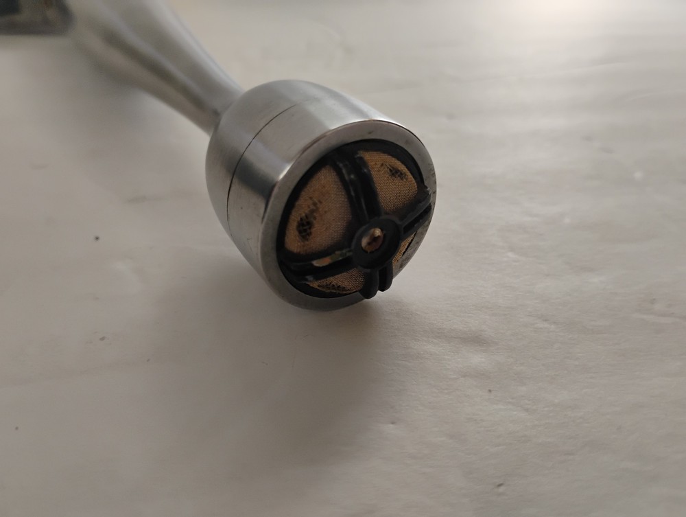 Midland 22-203 Dynamic Microphone, Japan