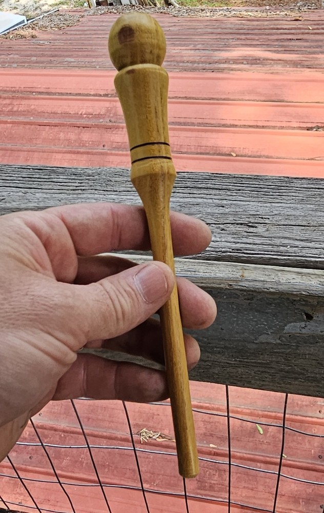 Custom Osage Orange Turkey Call Striker