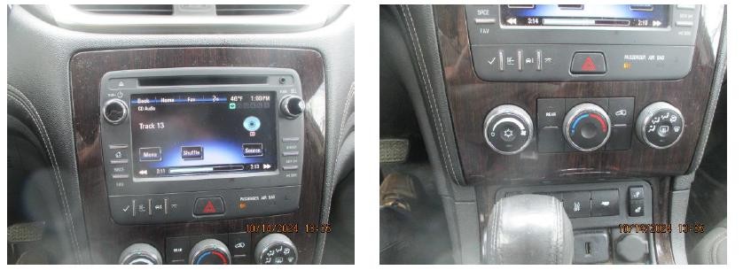 Used Telematics Interface Module fits: 2016 Chevrolet Traverse Communication OnS