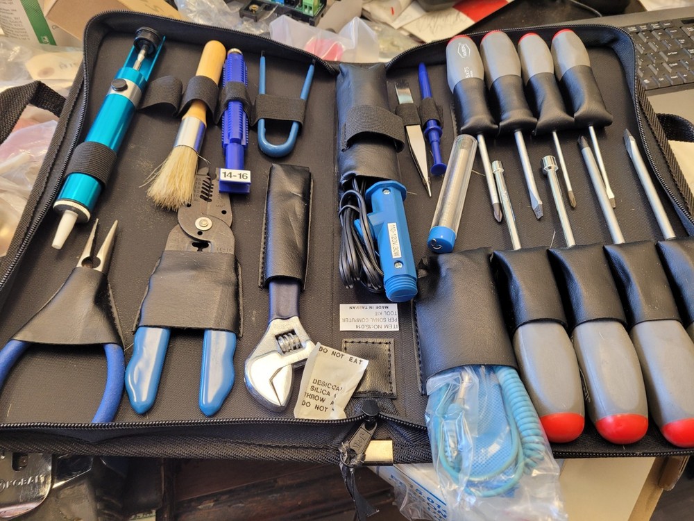 Aven 15.014 PERSONAL COMPUTER TOOL KIT (C1-4B)