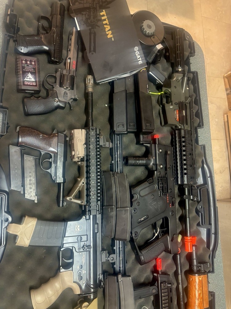 Airsoft Collection