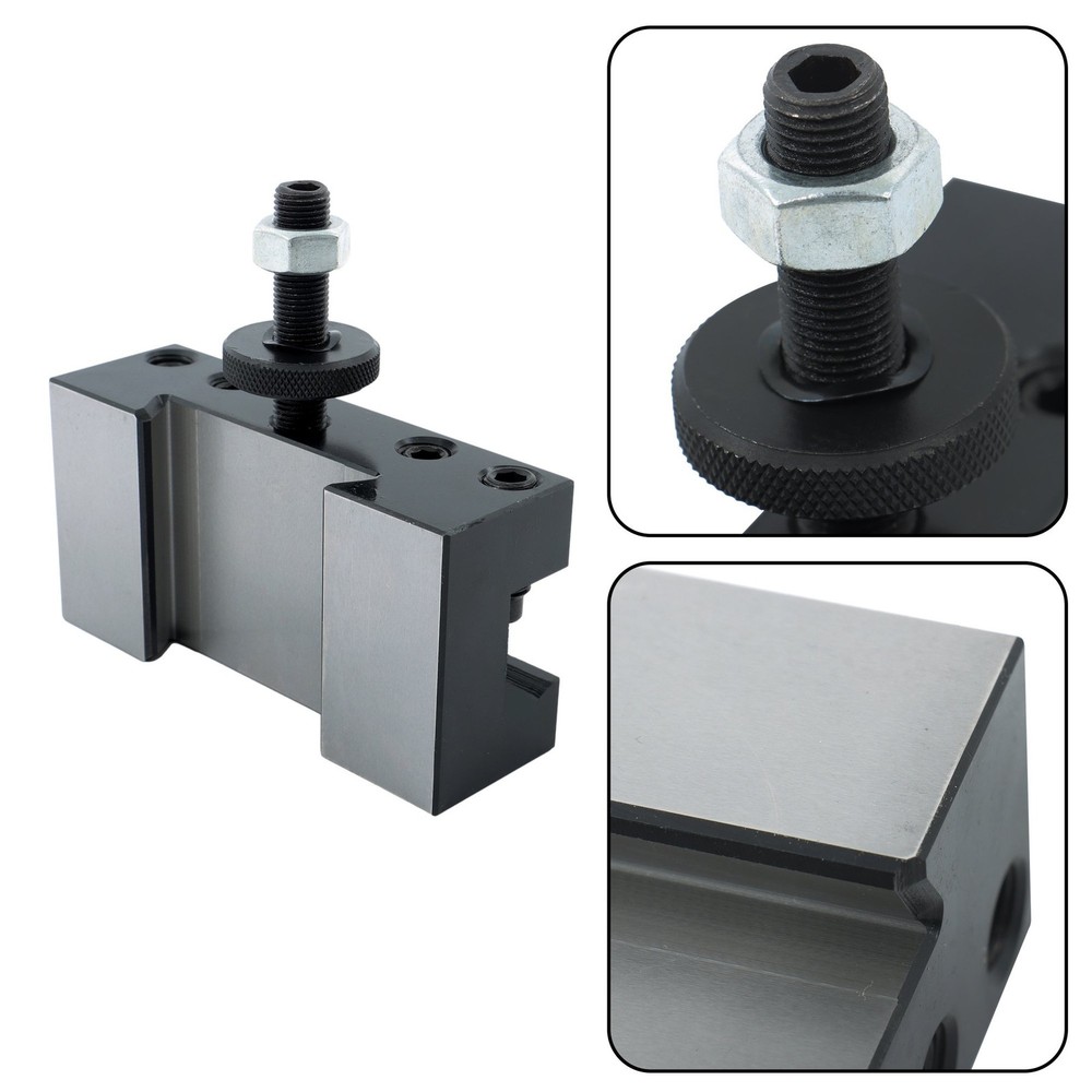 CA #2 250 402 Quick Change Tool Post Turning Facing Holder for Lathe