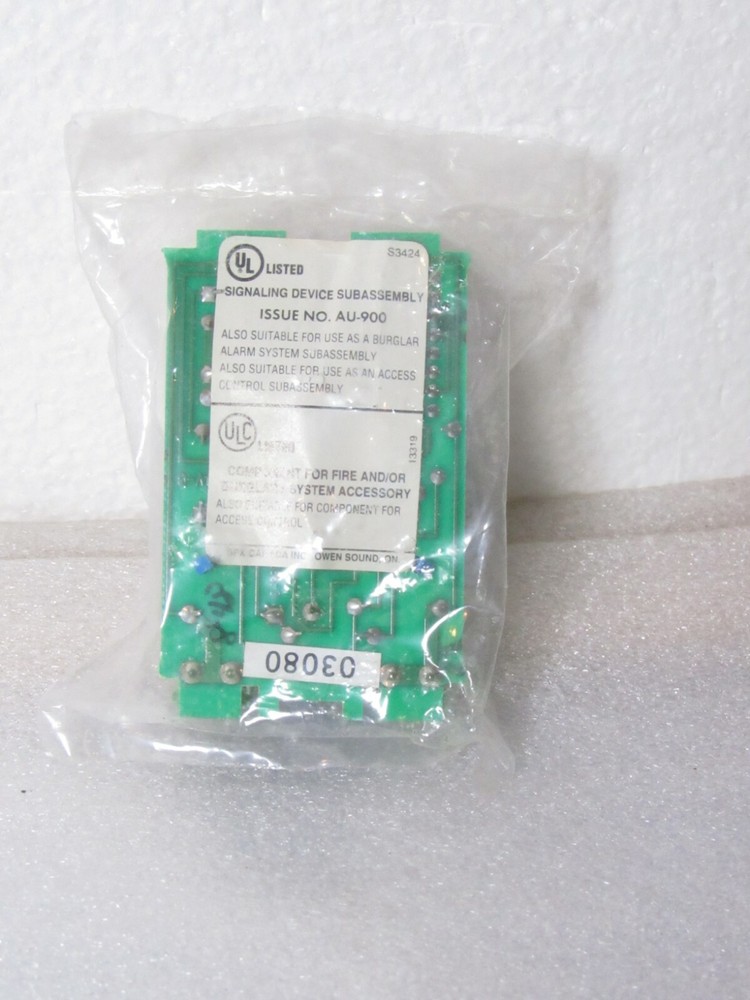 Edwards EST CRCSND CRC Sounder Module [CTOKT]