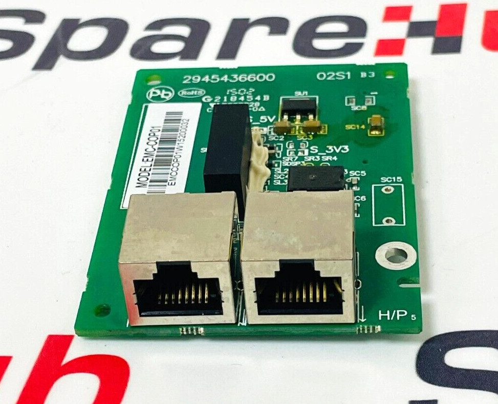 DELTA ELECTRONICS EMC-COP01 Communication Card