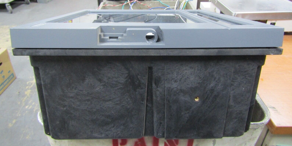 💥EUROTHERM CHESSELL CIRCULAR CHART RECORDER MODEL 392