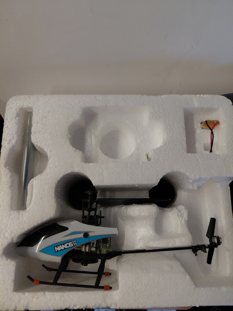 Ares Nonos fp 75 Helicopter