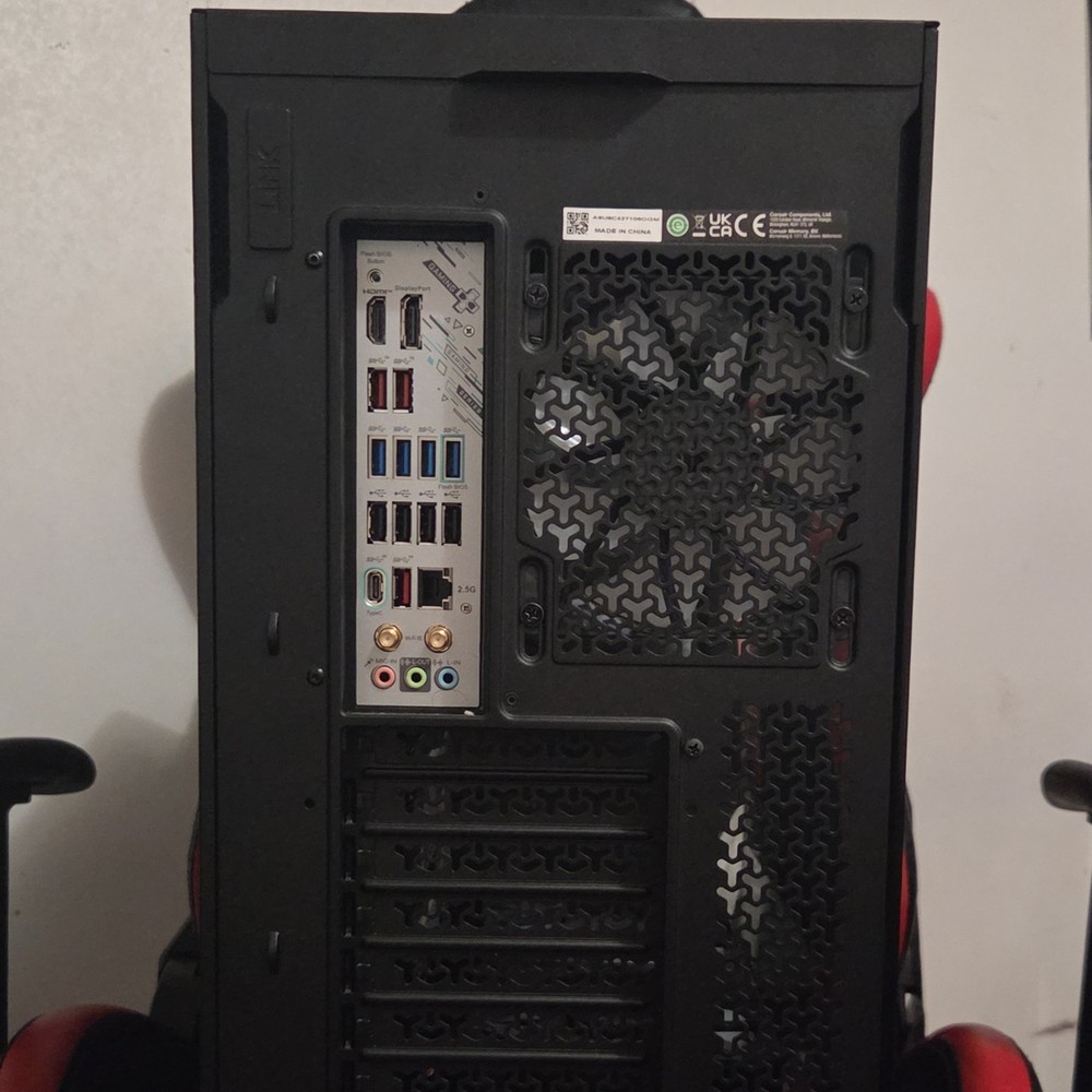 project pc