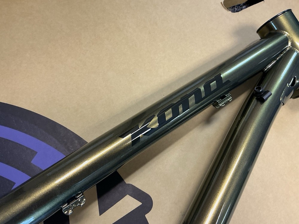 New Kona Honzo ST frame. Multiple Sizes Available.
