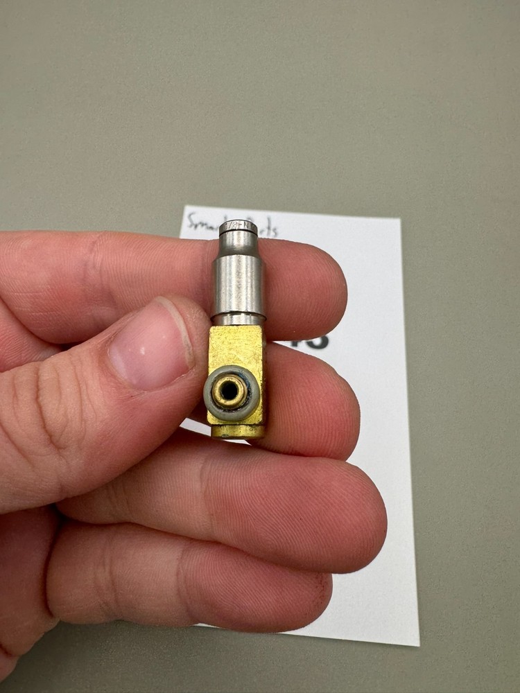 Smart Parts Ion Clippard QEV