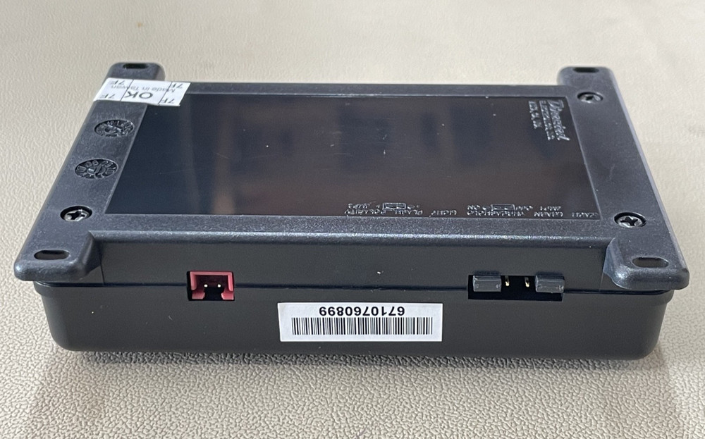 Viper Alarm 791XV Module Only, NOS #365